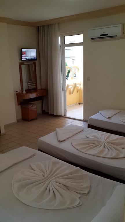 Caner Hotel 케메르 객실 사진