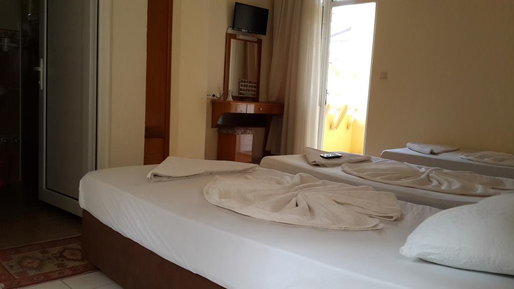 Caner Hotel 케메르 객실 사진
