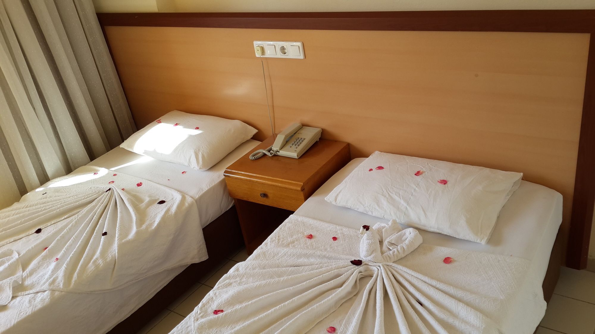 Caner Hotel 케메르 외부 사진