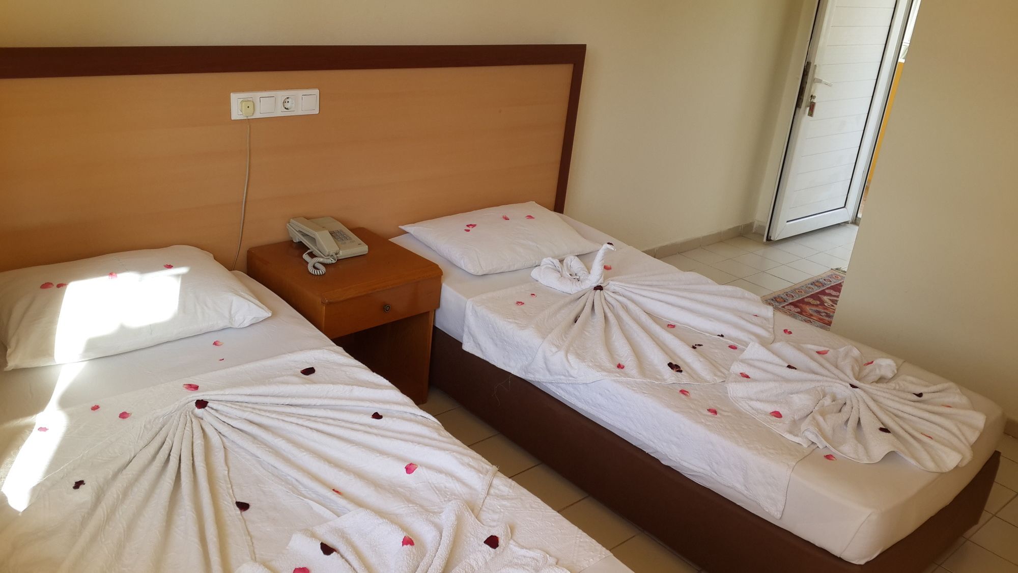Caner Hotel 케메르 외부 사진